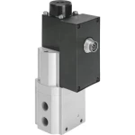 FESTO proporcionalni regulacijski ventil tlaka 187349 MPPES-3-1/8-10-420 g 1/8, g 1/9  Materijal kućišta aluminijska prerađena legura  1 St.