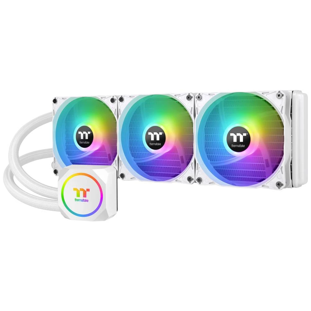 Thermaltake CL-W302-PL12SW-A PC vodeno hlađenje slika