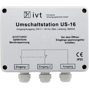 IVT US-16 Izmjenjivač pretvarača napona / - inverter slika