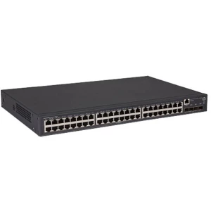 Hewlett Packard Enterprise Switch / HP 5130-48G-4SFP+ EI Switch Upravljani mrežni preklopnik slika