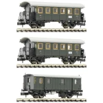 Fleischmann 6260023 N Set od 3 DB putnička vlaka