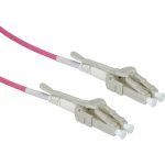 Roline 21.15.8885 Glasfaser svjetlovodi priključni kabel [1x muški konektor lc - 1x muški konektor lc] 50/125 µ Multimod