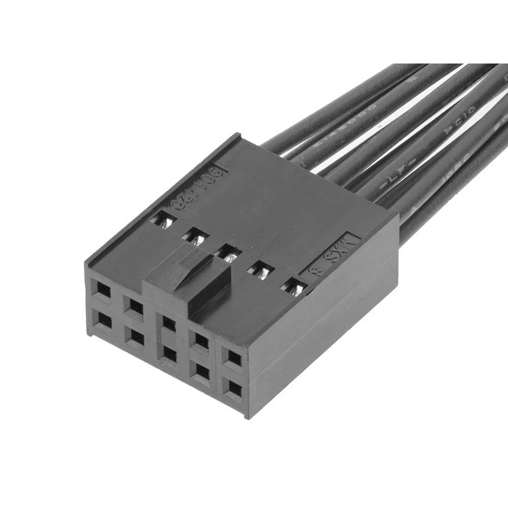 Molex kućište kabelske utičnice    2196581104 1 St. Bag slika