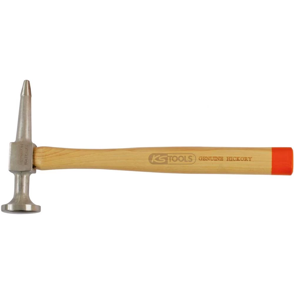 KS Tools 700.1489 Aluminijsko tijelo čekić kupolaste glave, okrugla/šiljata slika