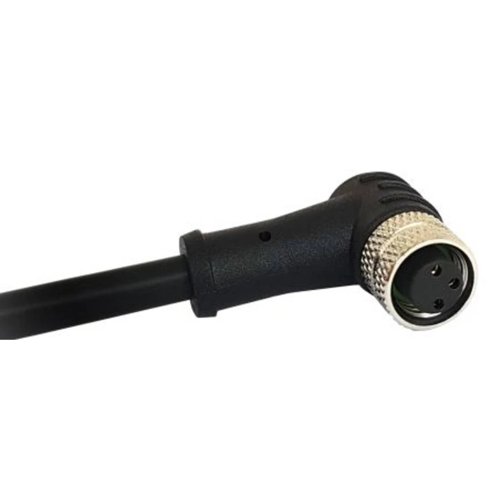 Bulgin PXPPVC08RAF05BCL010PVC utični konektor za senzor/aktivator     1 St. slika