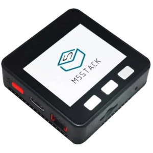 M5Stack ESP32 Arduino Basic Developer Kit (crni) slika