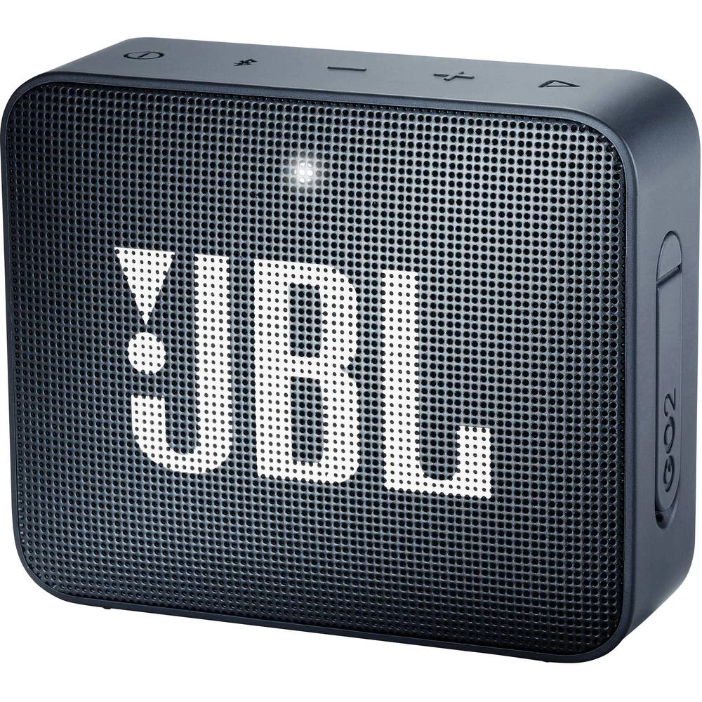 Bluetooth zvučnik JBL Go2 AUX, Funkcija govora slobodnih ruku, Vanjski, Vodootporan Mornarska