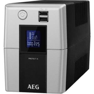 AEG Power Solutions PROTECT A 500 UPS 500 VA slika