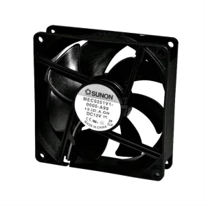 Sunon MEC0251V3-A99 aksijalni ventilator 12 V/DC 127.39 m³/h (D x Š x V) 120 x 120 x 25 mm slika