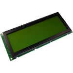 Display Elektronik LCD zaslon žuto-zelena 20 x 4 piksel (Š x V x d) 146 x 62.5 x 11.1 mm