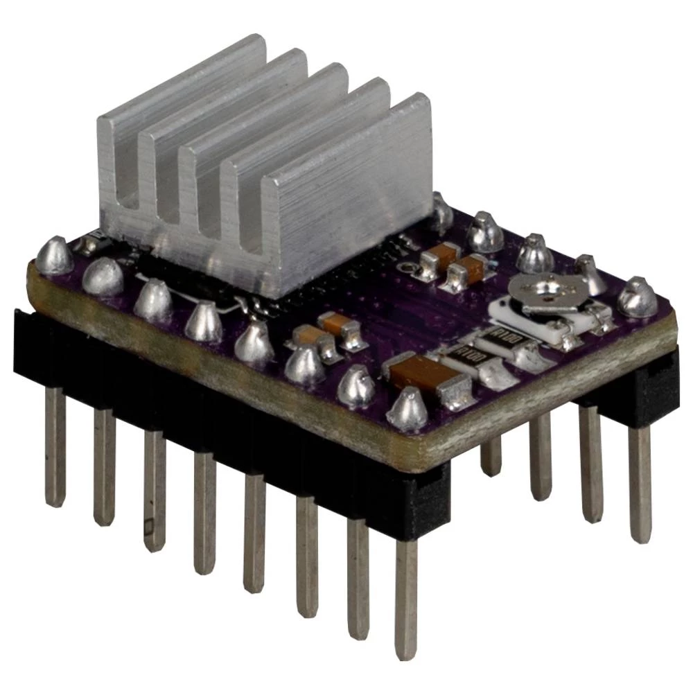 Joy-it DRV8825JT pmic - motorni driver, kontroler utični slika