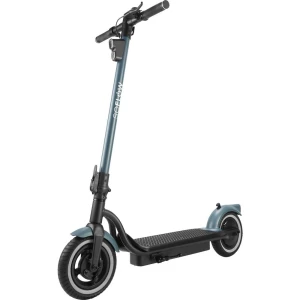 Soflow SO2 AIR MAX e-scooter crna Li-Ion 36 V 17.4 Ah Odobrenje cesta: njemačka, švicarska slika