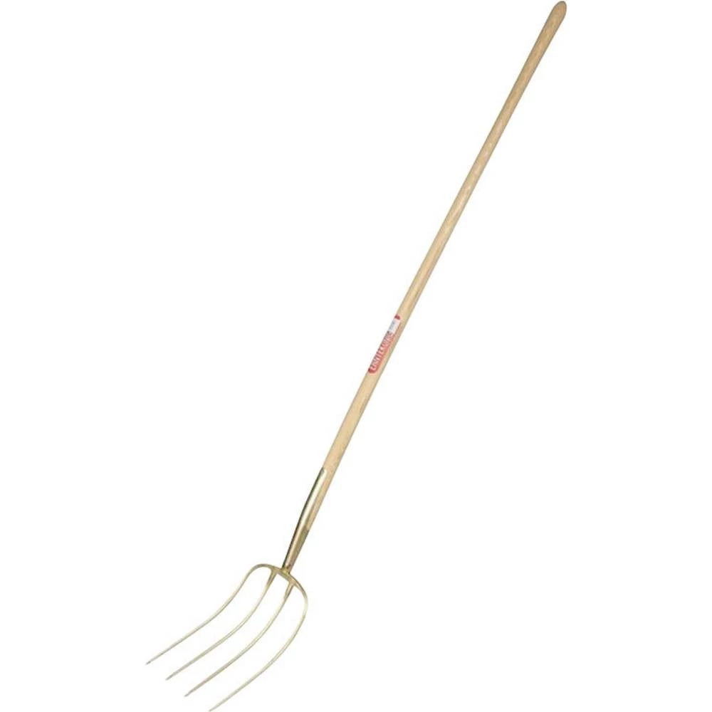 Freund 1270605 vile za gnoj Radna širina 23 cm zlatno lakirano slika