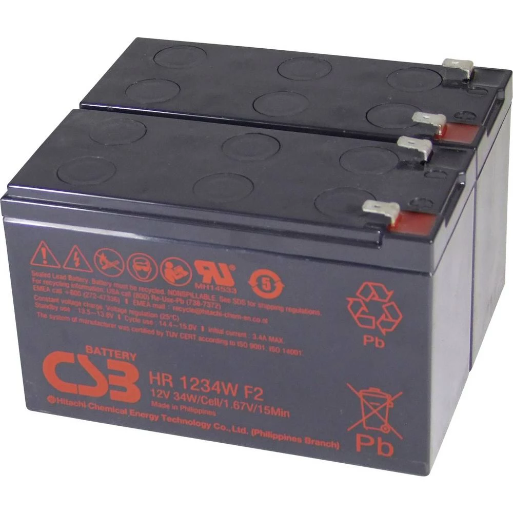 CSB Battery komplet akumulatora 1 kom. slika