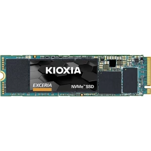 Kioxia EXCERIA NVMe 1 TB unutarnji M.2 PCIe NVMe SSD 2280 M.2 NVMe PCIe 3.0 x4 maloprodaja LRC10Z001TG8 slika