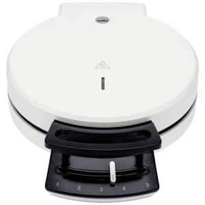 Wilfa WSWA-516W uređaj za pečenje vafli  bijela slika