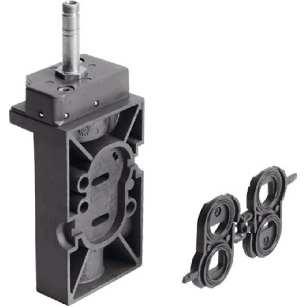 FESTO elektromagnetski ventil 535987 NVF3-MOH-5/2-K-1/4-EX G 1/4, priključak Nazivna širina 7 mm 1 St. slika