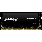 Kingston memorijski modul prijenosnog računala FURY Utjecaj KF432S20IB/8 8 GB 1 x 8 GB DDR4-RAM 3200 MHz CL20