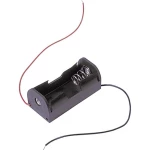 Baterije - držač 1x Baby (C) Kabel (D x Š x V) 61 x 29 x 25 mm MPD BHCW