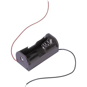 Baterije - držač 1x Baby (C) Kabel (D x Š x V) 61 x 29 x 25 mm MPD BHCW slika