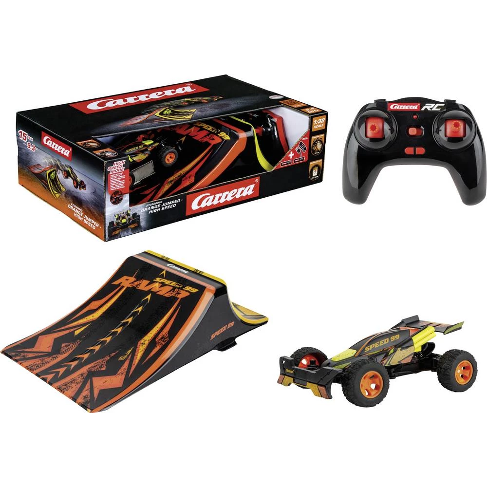 Carrera 370320010 1:32 RC model automobila uklj. baterija i kabel za punjenje, uklj. baterije slika