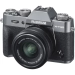 Sistemska kamera Fujifilm X-T30 XC 15-45 mm 26.1 MPix Zaslon osjetljiv na dodir, Elektroničko tražilo, Nagibni zaslon, WiFi, Nas