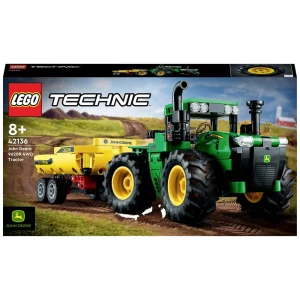 42136 LEGO® TECHNIC John Deere 9620R 4WD traktor slika