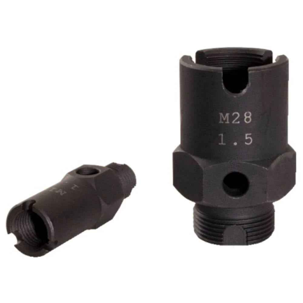 KS Tools 150.1472 Tijelo za popravak navoja za unutarnje i vanjske navoje, M16x1,5 slika