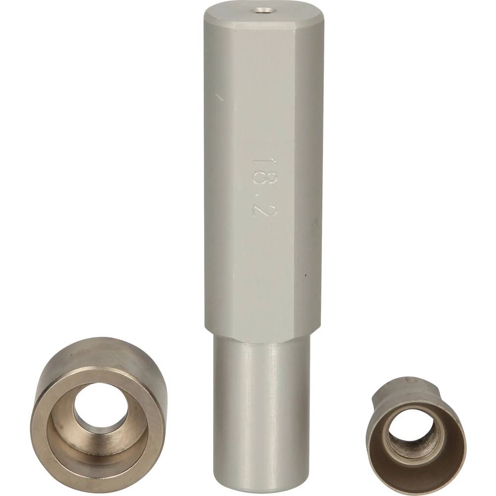 KS Tools 140.2543 Set izbijača s trnom, 3 dijela, Ø 18,2 mm (VW, BMW) slika