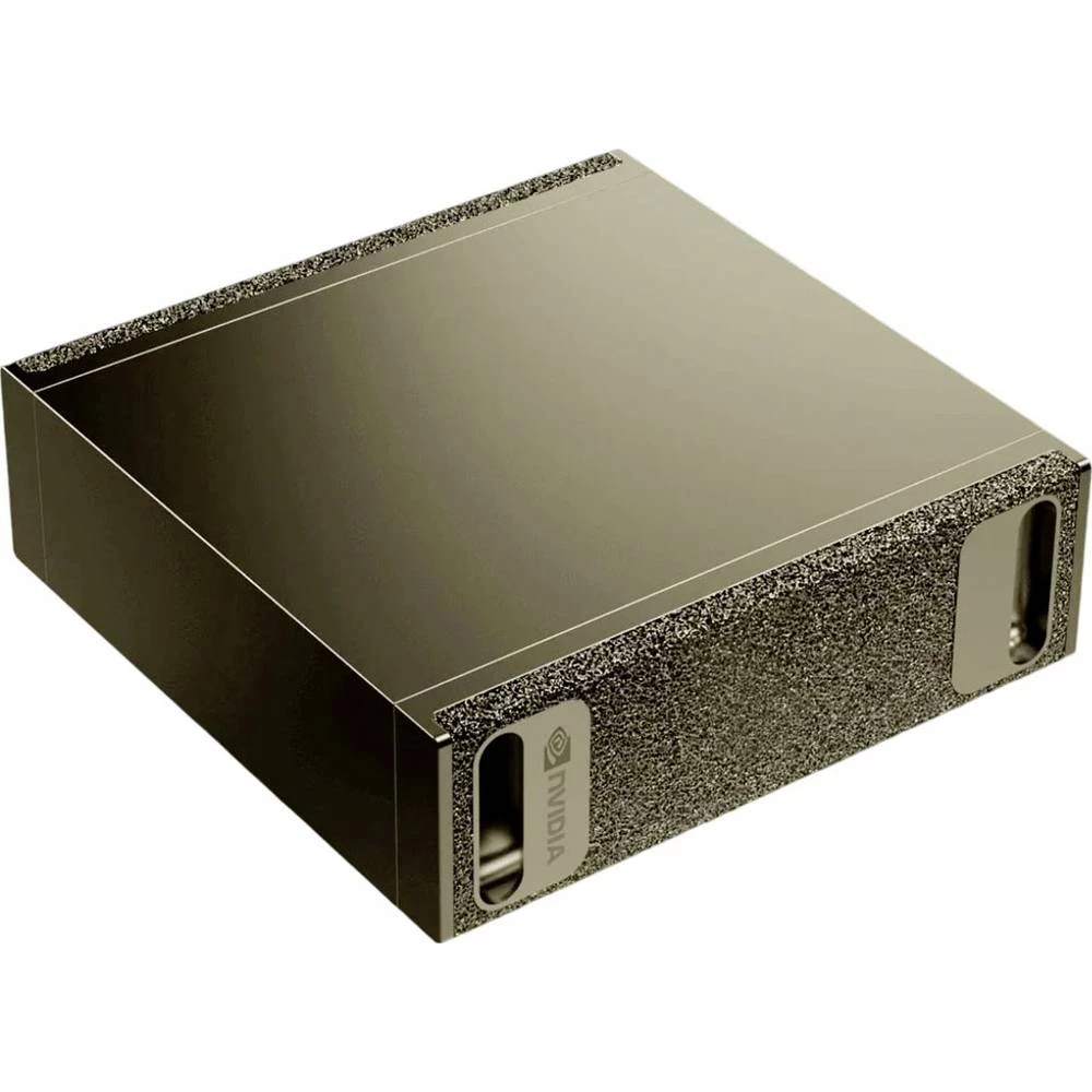 Nvidia Mini PC DGX Spark - Founders Edition 2.5 cm (1 palac) ARM Cortex A725 + X925 128 GB RAM 4 TB SSD Nvidia NVIDIA Bl slika