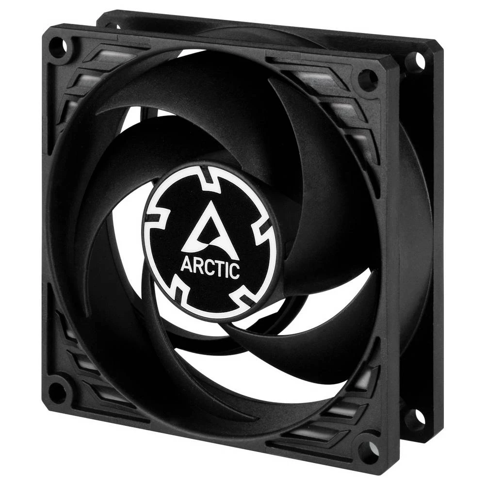 Arctic ACFAN00150A ventilator za PC kućište crna (Š x V x D) 80 x 80 x 25 mm slika