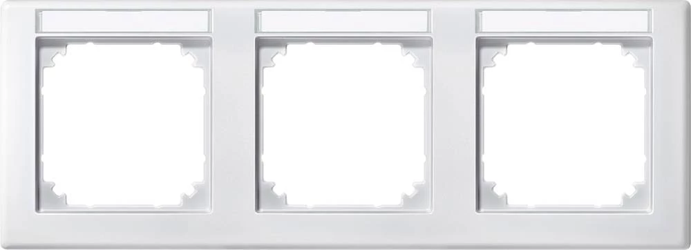 Merten Okvir Poklopac Sustav M Polarno bijela 473319 slika