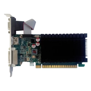 Manli grafička kartica Nvidia GeForce GT710 2 GB PCIe , VGA, HDMI™, DVI slika