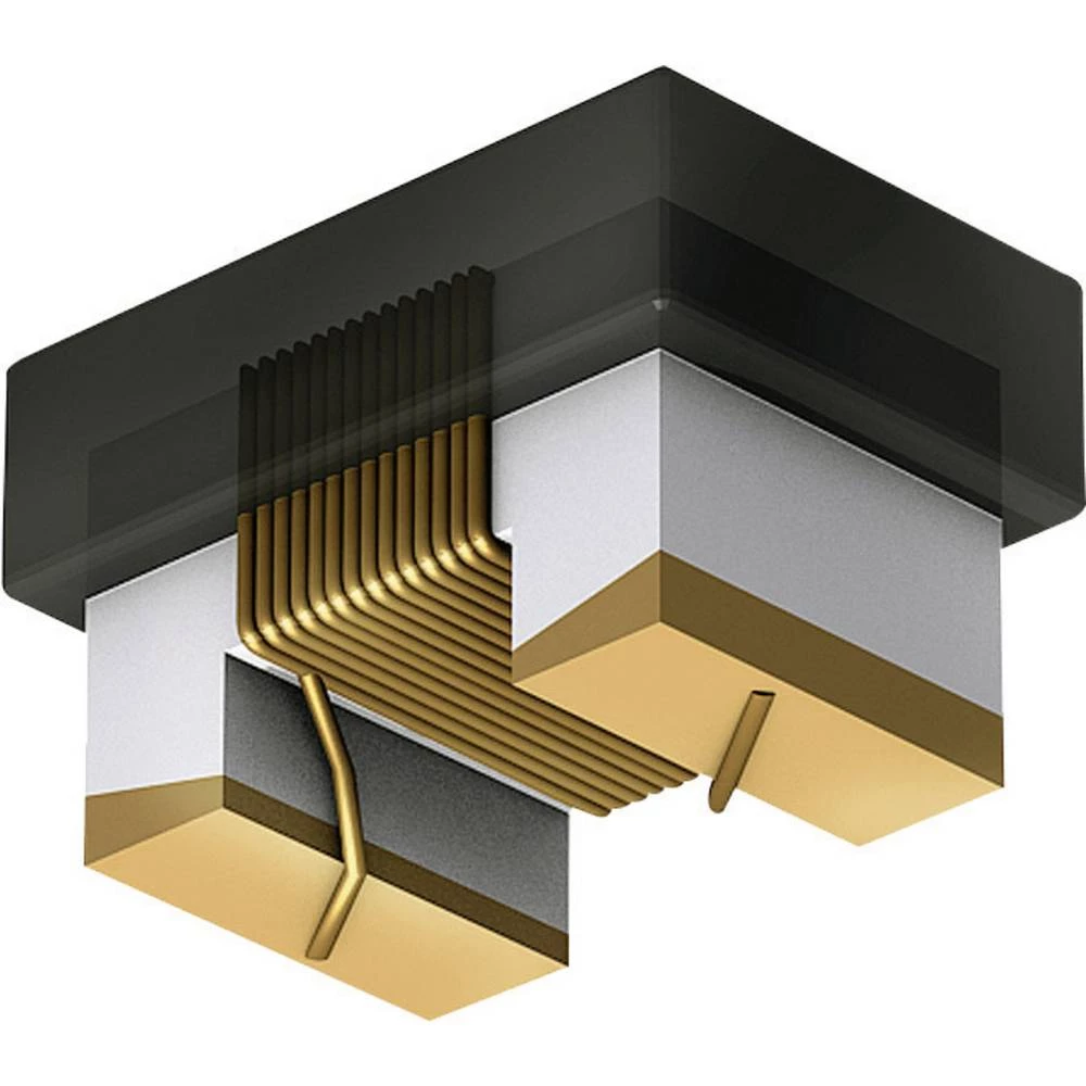 Fastron 0805AS-033J-01 0805AS-033J-01 HF prigušnica SMD 805 33 nH 0.27 Ω 0.5 A 1 St. slika