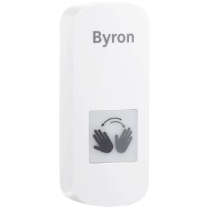 Byron DBY-23430 zvono bez baterije bijela slika