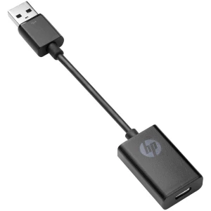 HP USB adapter Prikladno za marku: Univerzalna slika