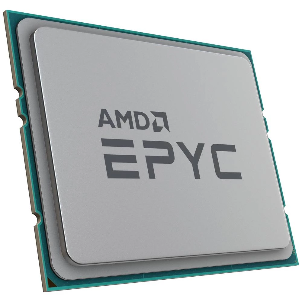 AMD Epyc 7702 64 x 2 GHz 64-Core procesor (cpu) u ladici Baza: AMD SP3 200 W slika