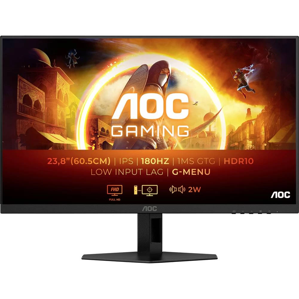 AOC 24G4XE ekran za igranje slika
