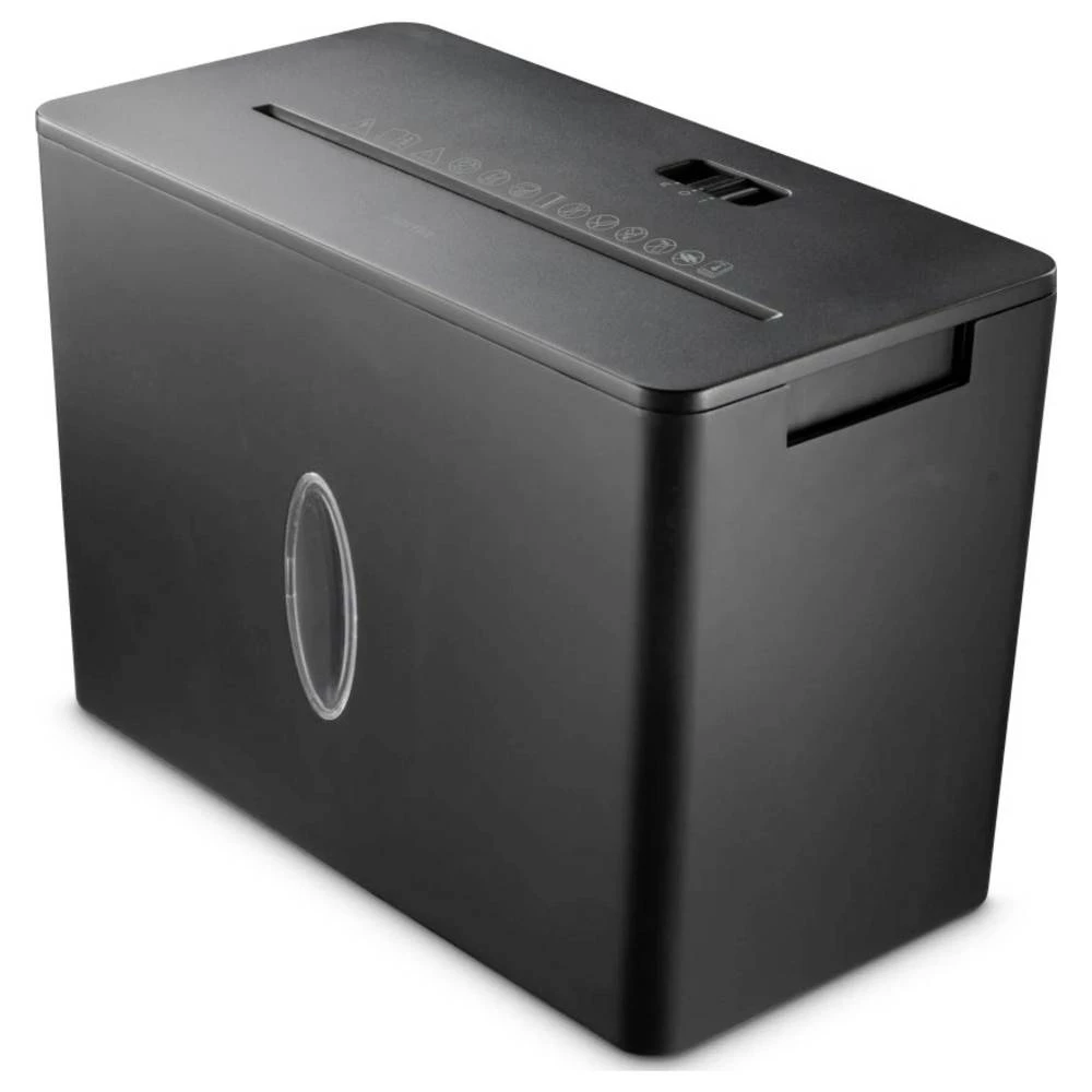Hama Safe X40-B uništavač dokumenata 4 list 4 x 33 mm P-4 8 l Uništava također kreditne kartice slika