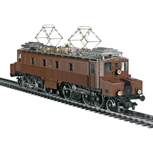 Märklin 055526 Električna lokomotiva serije Ce 6/8 I SBB-a slika