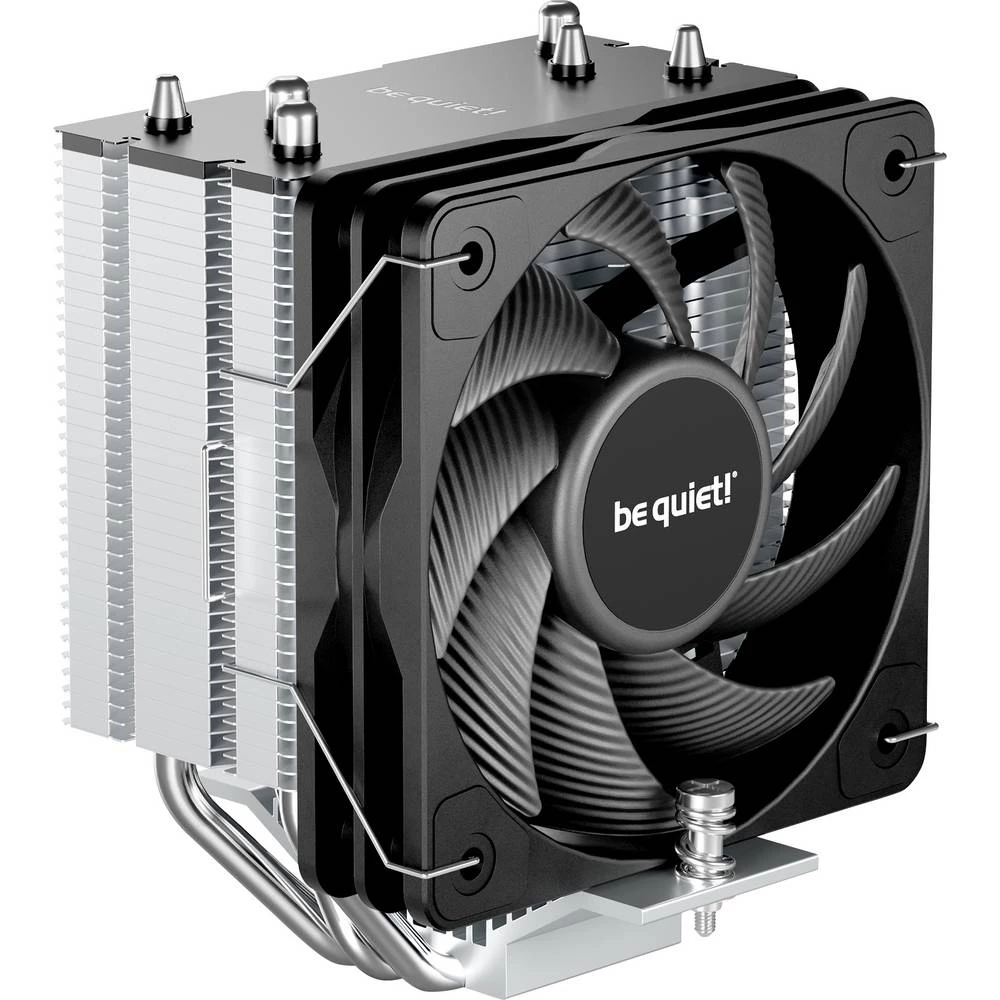 BeQuiet PURE ROCK SLIM 3 CPU hladnjak sa ventilatorom AMD AM4, AMD AM5 slika