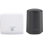 Homematic IP radijski vremenska stanica bijela, crna 868 MHz Access Point + Temp-/Luftsensor sw