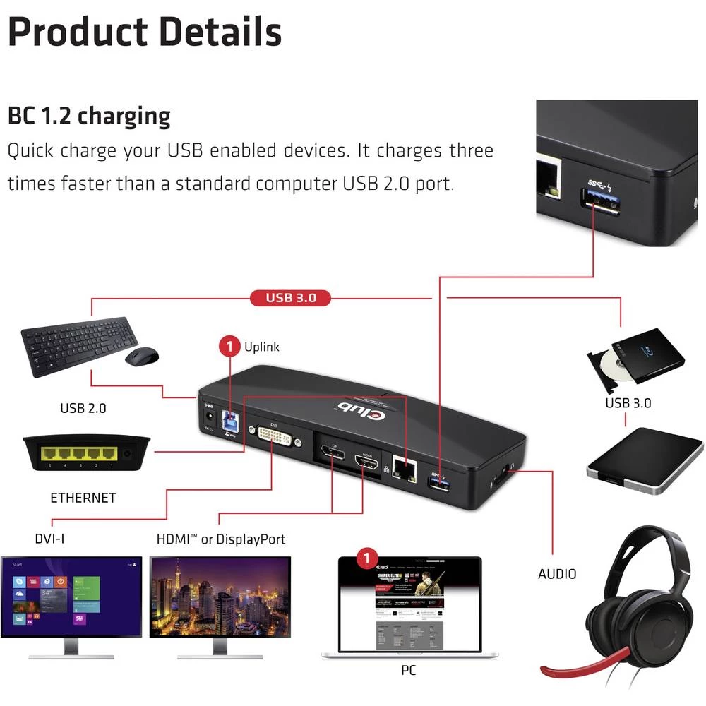 Conrad Product Image