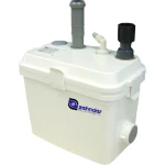 Pumpa za prikupljanje prljave vode Zehnder Pumpen S-SWH 100 6 m