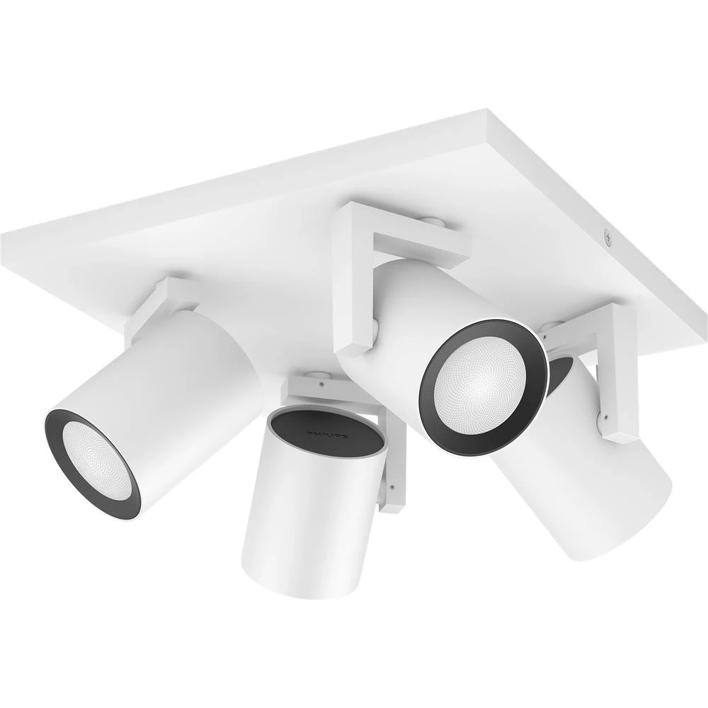 Hue stropni reflektori 929003808201 Argenta GU10 16.8 W toplo bijela do hladno bijela, RGBw slika