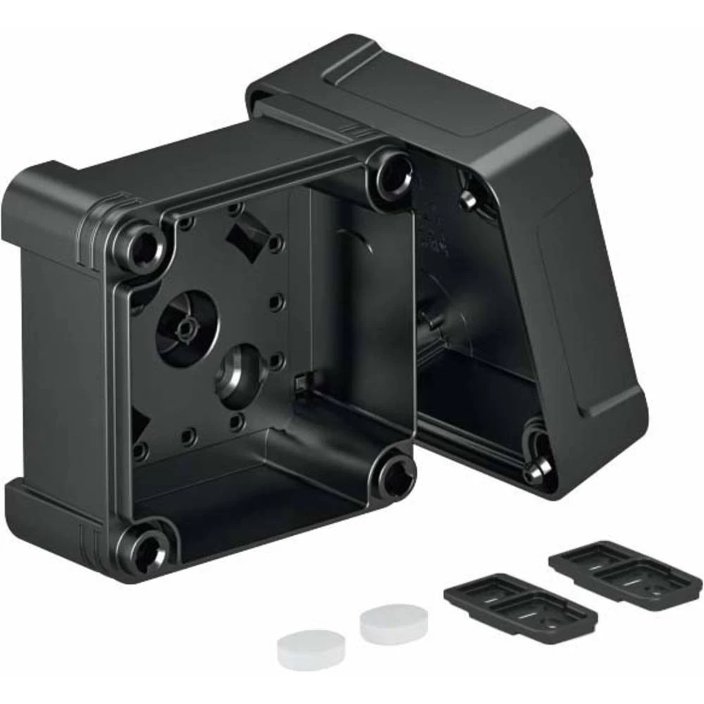 Kućište 95 x 72 x 95 OBO Bettermann X02C SW 1 ST slika