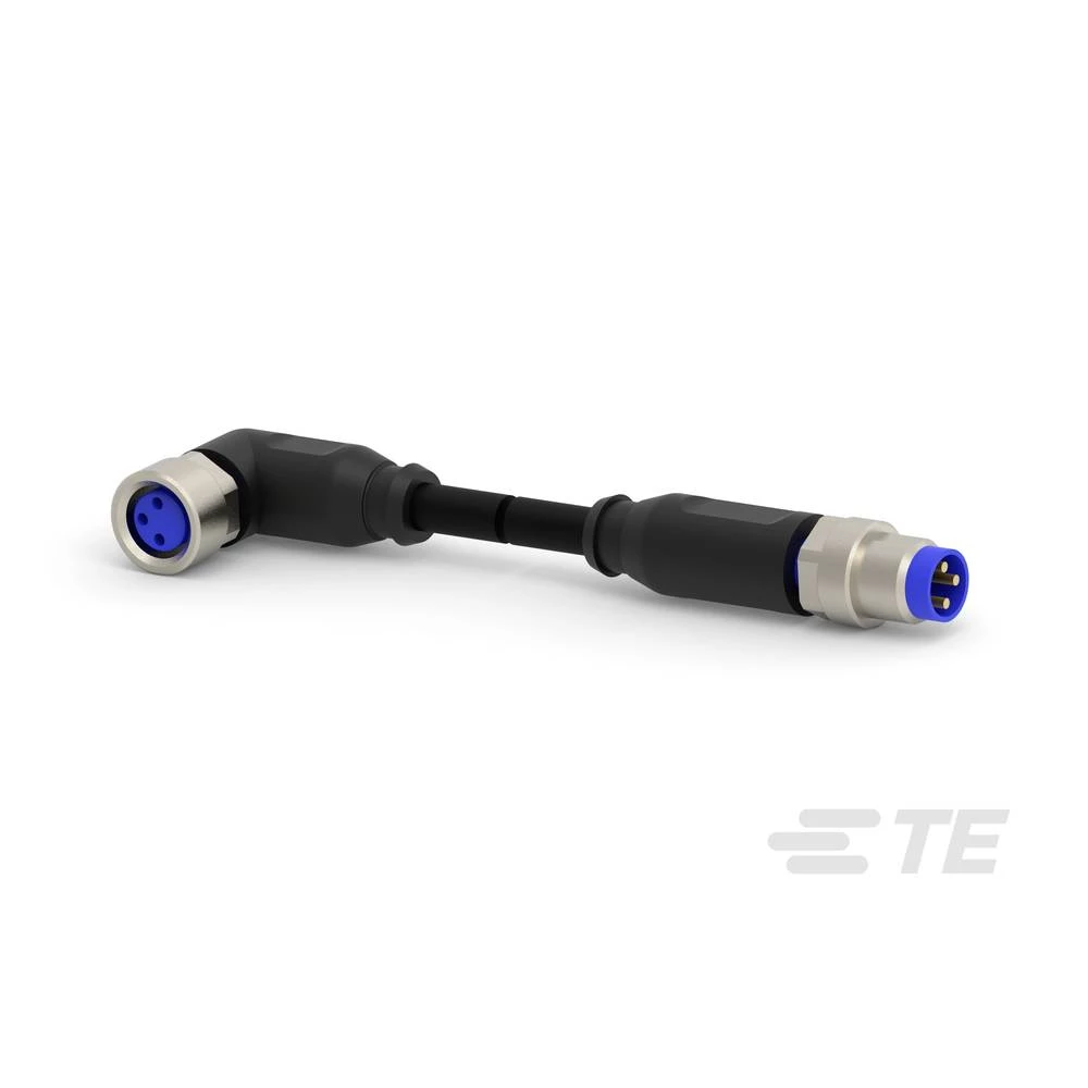 TE Connectivity 3-2273124-3 utični konektor za senzor/aktivator, konfekcionirani     1 St. Box slika