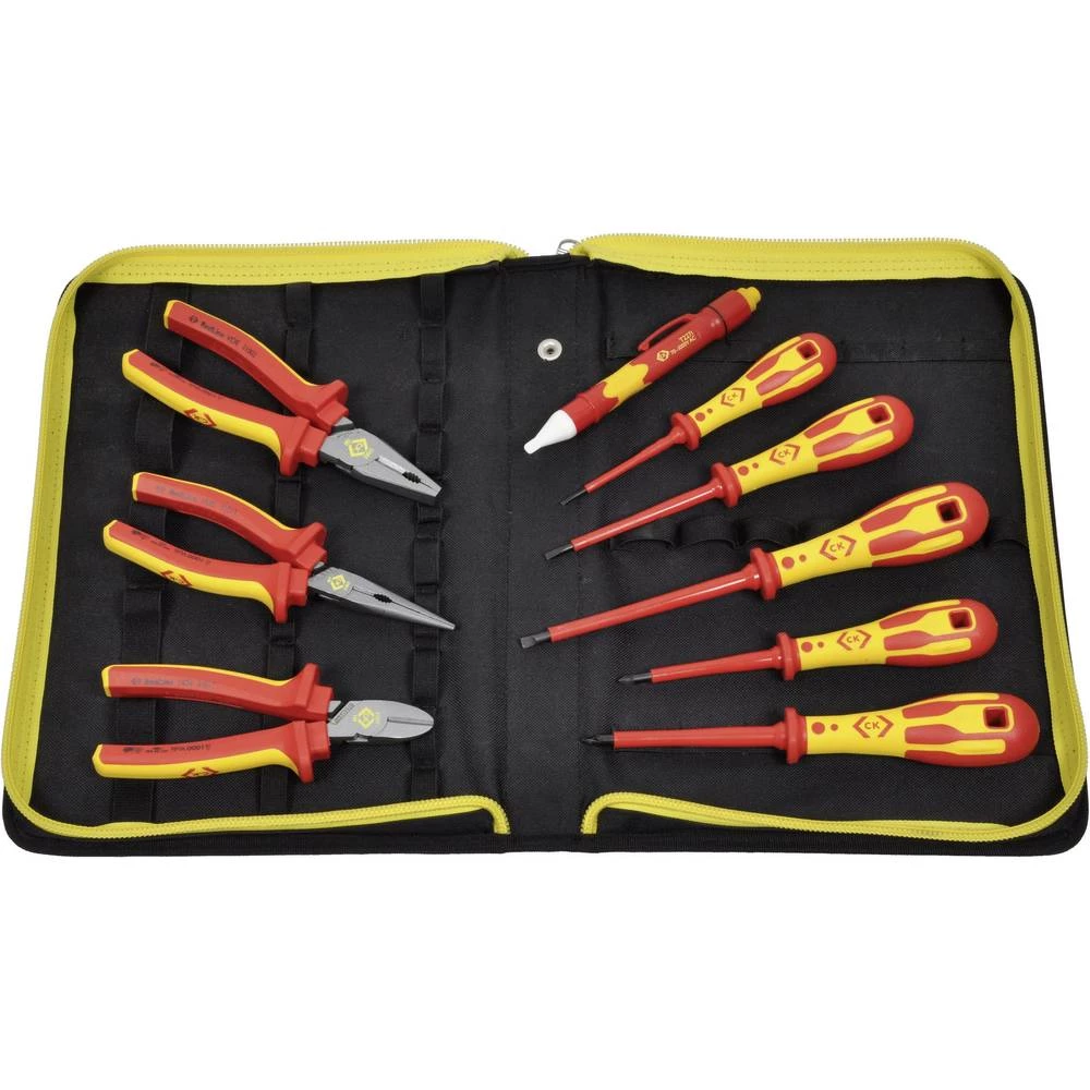 C.K T5953 set alata VDE u torbi slika