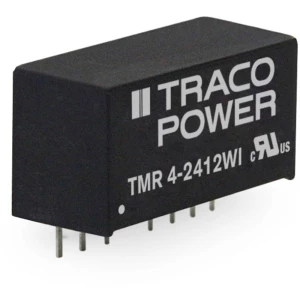 TracoPower  TMR 4-2422WI  DC/DC  pretvarač   0.16 A  4 W      10 St. slika