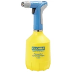 Gloria Haus und Garten 000950.0000 AutoPump Mini vrtna boca za prskanje 1 l žuta, plava boja
